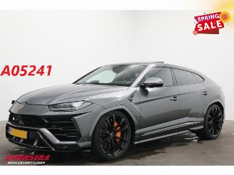 Vaurioauto  passenger cars Lamborghini Urus 4.0 V8 Ceramic B&O Massage Memory Pano HUD ACC 2019/8