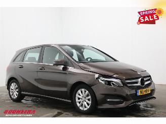 Mercedes B-klasse 180 7G-Tronic Ambition LED Navi Airco Cruise PDC AHK 117.853 km! picture 2