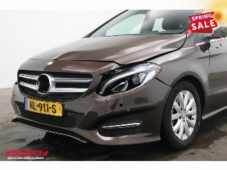 Mercedes B-klasse 180 7G-Tronic Ambition LED Navi Airco Cruise PDC AHK 117.853 km! picture 11