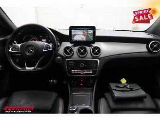 Mercedes Cla-klasse Shooting Brake 200d 7G-Tronic AMG LED Navi Airco Cruise SHZ PDC picture 12