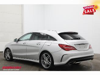 Mercedes Cla-klasse Shooting Brake 200d 7G-Tronic AMG LED Navi Airco Cruise SHZ PDC picture 4