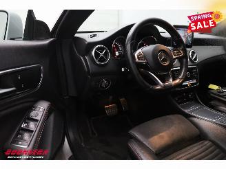 Mercedes Cla-klasse Shooting Brake 200d 7G-Tronic AMG LED Navi Airco Cruise SHZ PDC picture 17