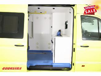 Volkswagen Crafter 2.0 TDI 175 PK DSG LED Lucht Leder Cruise PDC picture 9