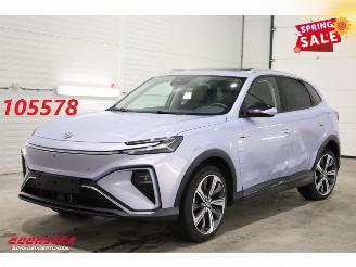 Schadeauto MG Marvel R Luxury 70 kWh Pano LED ACC Ventilatie 360° Memory 2023/4