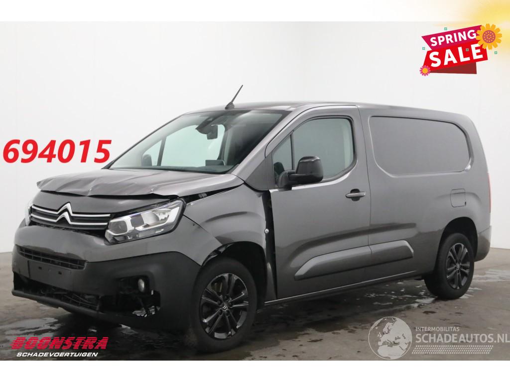 Citroën Berlingo 1.5 HDI 130 PK Aut. Navi Airco Cruise Camera PDC AHK
