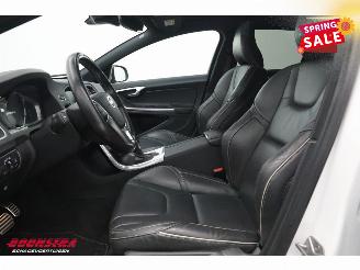 Volvo V-60 2.0 T4 Aut. R-Design Schuifdak Leder Navi Clima Cruise Camera SHZ PDC AHK picture 15