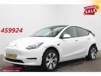 Schadeauto Tesla Model Y RWD 58 kWh Pano LED ACC Leder SHZ LRHZ 2024/8