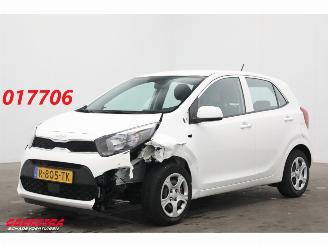 skadebil auto Kia Picanto 1.0 DPi ComfortLine Airco Bluetooth Cruise 35.321 km! 2022/11