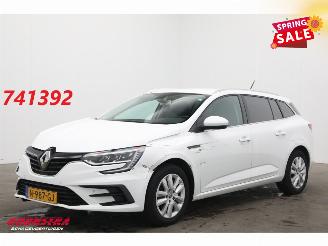 škoda osobní automobily Renault Mégane Estate 1.0 TCe Zen LED Navi Clima Cruise PDC 2021/10