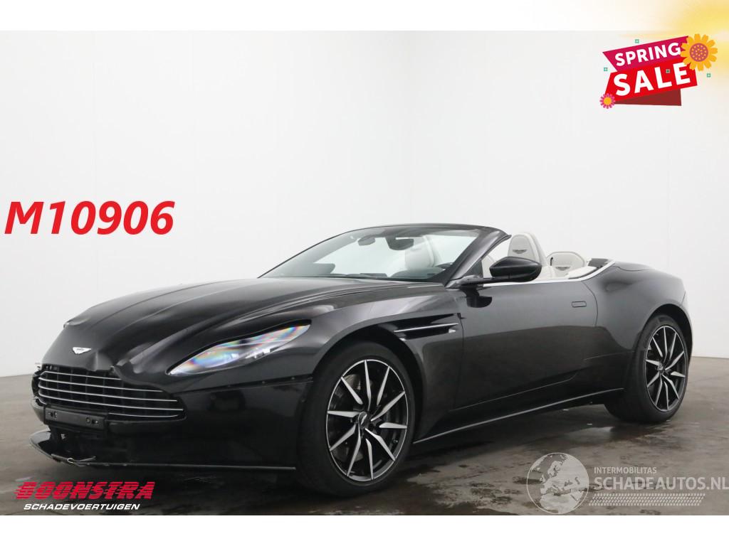 Aston Martin Volante 4.0 V8 B&O 360° Memory Ventilatie LRHZ