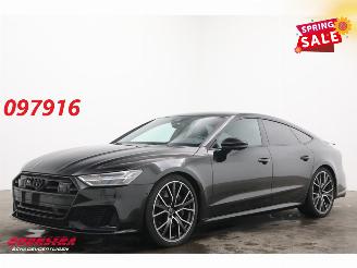 Schadeauto Audi S7 3.0 TDI Quattro AWS LED ACC B&O Memory 360° 2020/8
