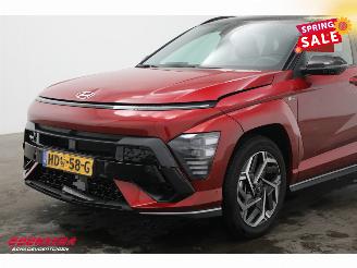 Hyundai Kona 1.6 GDI HEV N-Line LED ACC Bose 360° Memory Ventilatie LRHZ AHK 10.012 km! picture 11