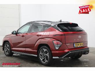 Hyundai Kona 1.6 GDI HEV N-Line LED ACC Bose 360° Memory Ventilatie LRHZ AHK 10.012 km! picture 4
