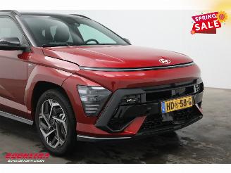 Hyundai Kona 1.6 GDI HEV N-Line LED ACC Bose 360° Memory Ventilatie LRHZ AHK 10.012 km! picture 6