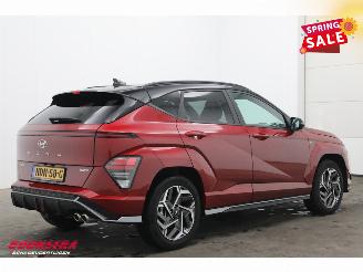 Hyundai Kona 1.6 GDI HEV N-Line LED ACC Bose 360° Memory Ventilatie LRHZ AHK 10.012 km! picture 3
