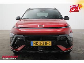 Hyundai Kona 1.6 GDI HEV N-Line LED ACC Bose 360° Memory Ventilatie LRHZ AHK 10.012 km! picture 7