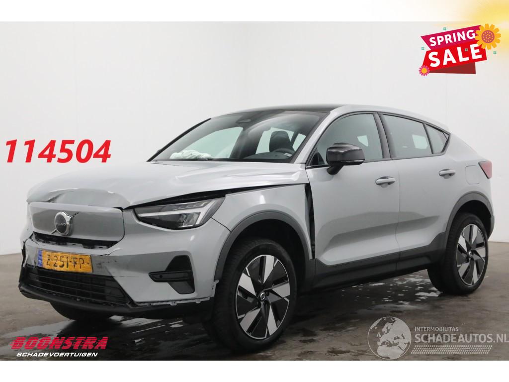 Volvo C-40 Single Motor Extened Range Core 82 kWh Pano LED ACC Apple/Android Camera