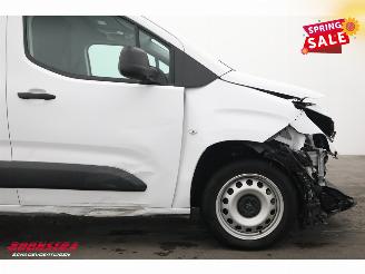 Peugeot Partner 1.5 BlueHDi 100 Navi Airco Cruise 47.984 km! picture 5