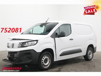 skadebil bedrijf Peugeot Partner 1.5 BlueHDi 100 Navi Airco Cruise 47.984 km! 2024/9
