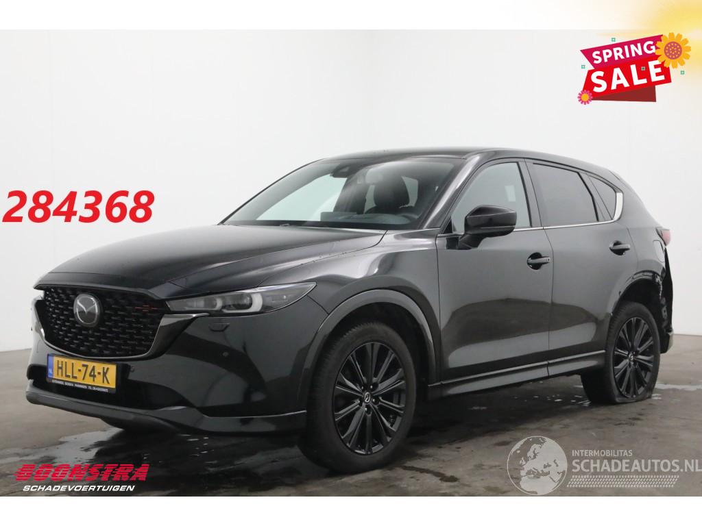 Mazda CX-5 2.0 SkyActiv-G Aut. 165 Homura LED HUD ACC LRHZ Camera AHK