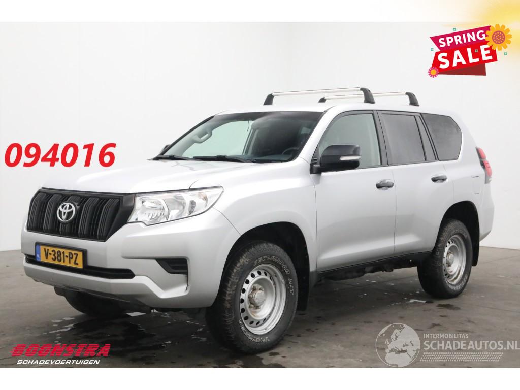 Toyota Landcruiser 2.8 D-4D-F Aut. 4X4 Comfort Blind Van Airco Cruise PDC AHK
