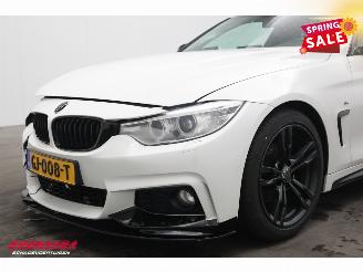 BMW 4-serie Coupé 420i Aut. M-Sport Schuifdak BiXenon Navi Clima Cruise SHZ 175.242 km! picture 12