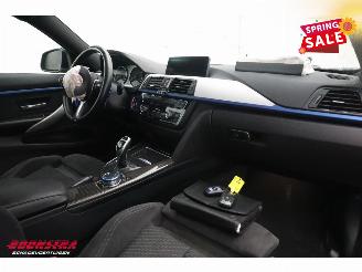 BMW 4-serie Coupé 420i Aut. M-Sport Schuifdak BiXenon Navi Clima Cruise SHZ 175.242 km! picture 14