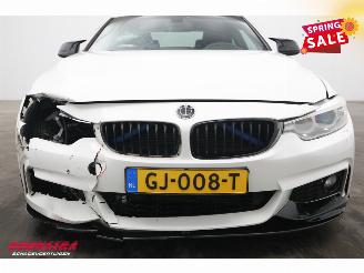 BMW 4-serie Coupé 420i Aut. M-Sport Schuifdak BiXenon Navi Clima Cruise SHZ 175.242 km! picture 7
