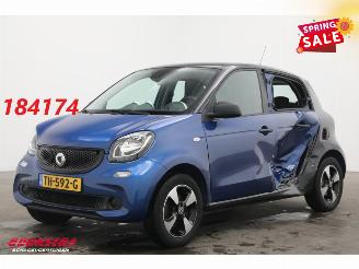 Schadeauto Smart Forfour 1.0 Business Solution Eerste Eigenaar! Clima Cruise 10.531 km! 2018/8