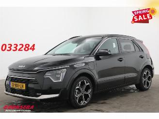 Schadeauto Kia Niro 1.6 GDi PHEV Launch Edition LED ACC Schuifdak Memory H/K HUD AHK 2022/11