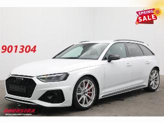 Schadeauto Audi Rs4 Avant 2.9 TFSI Quattro Matrix Memory B&O 360° ACC Carbon 2023/9