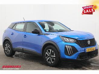 Peugeot e-2008 EV Facelift Active 54 kWh LED Navi Clima Cruise SHZ PDC 41.758 km! picture 2