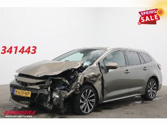 Schadeauto Toyota Corolla Touring Sports 1.8 Hybrid Business Plus LED ACC Camera SHZ 2022/10