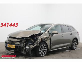 uszkodzony samochody osobowe Toyota Corolla Touring Sports 1.8 Hybrid Business Plus LED ACC Camera SHZ 2022/10