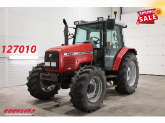Tweedehands machine Massey Ferguson  6245 BY 2003 2003/6