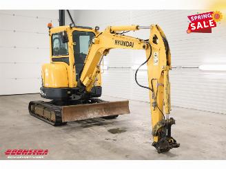 Hyundai  Robex 35-Z-9 BY 2016 3.572 Uur picture 2