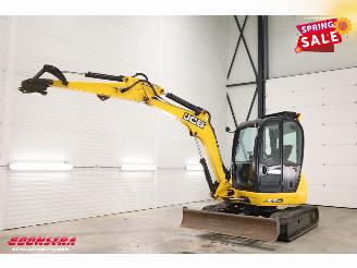 JCB  8055 RTS BY 2010 2.177 Uur picture 12