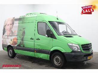 Mercedes Sprinter 314 CDI 7G-Tronic Kuhler Carrier Konvekta FK 3430 Airco Cruise picture 2