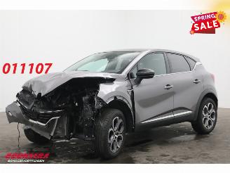 Voiture accidenté Renault Captur 1.0 TCe 90 VAN/LKW techno Navi Clima Cruise Camera SHZ LRHZ 14.455 km! 2024/8