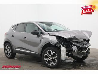 Renault Captur 1.0 TCe 90 VAN/LKW techno Navi Clima Cruise Camera SHZ LRHZ 14.455 km! picture 2