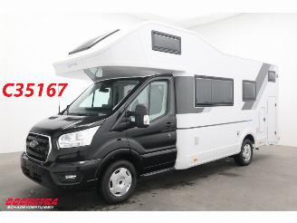 begagnad bil camper Sun Living  A 70 DK 2.0 TDCI 163 PK Aut. **NIEUW/NEU** Stapelbed Douche Luifel Cruise Camera 2026