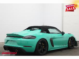 Porsche 718 Spyder RS Weissach PCCB Chrono Lift PTS 227 Lightergreen picture 3