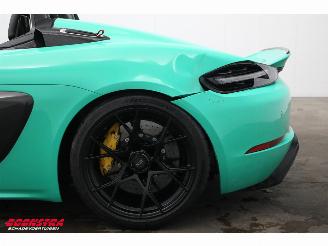 Porsche 718 Spyder RS Weissach PCCB Chrono Lift PTS 227 Lightergreen picture 14