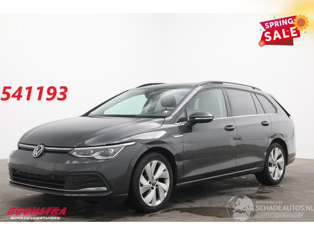 Volkswagen Golf Variant 2.0 TDI DSG Style Pano LED ACC ErgoComf. HUD Camera LRHZ