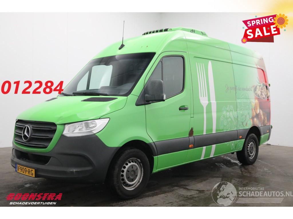Mercedes Sprinter 314 CDI 7G-Tronic L2-H1 Carrier Konvekta FK 3430 Airco Cruise