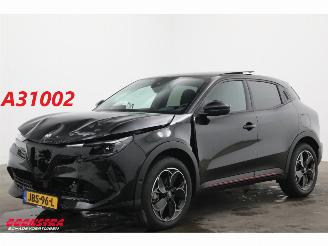 krockskadad bil auto Alfa Romeo Junior Elettrica Speciale 54 kWh Pano LED ACC Massage Camera 5.351 km! 2025/8