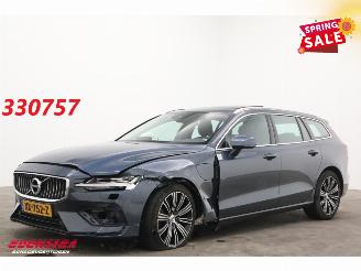 Volvo V-60 T8 Twin Engine AWD Inscription Pano LED ACC H/K Ventilatie LRHZ AHK picture 1