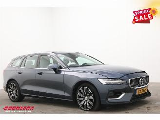 Volvo V-60 T8 Twin Engine AWD Inscription Pano LED ACC H/K Ventilatie LRHZ AHK picture 2