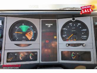 MAN LE 280 Magirus Hubarbeitsbühne Feuerwehr 25m Rettungskorb Euro 3 picture 24