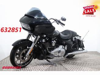 damaged motor cycles Harley-Davidson Road Glide Special FLTRXS 114 Kesstech Navi Cruise Bluetooth Radio 2021/7